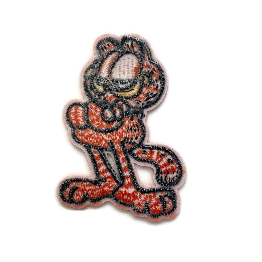 Garfield Embroidered Patch - Picture 3 of 3